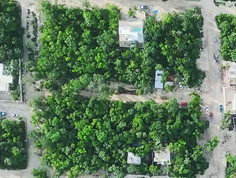 Terreno Residencial en Deep Veleta tulum
