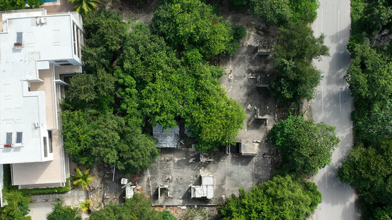Esquina en La Veleta